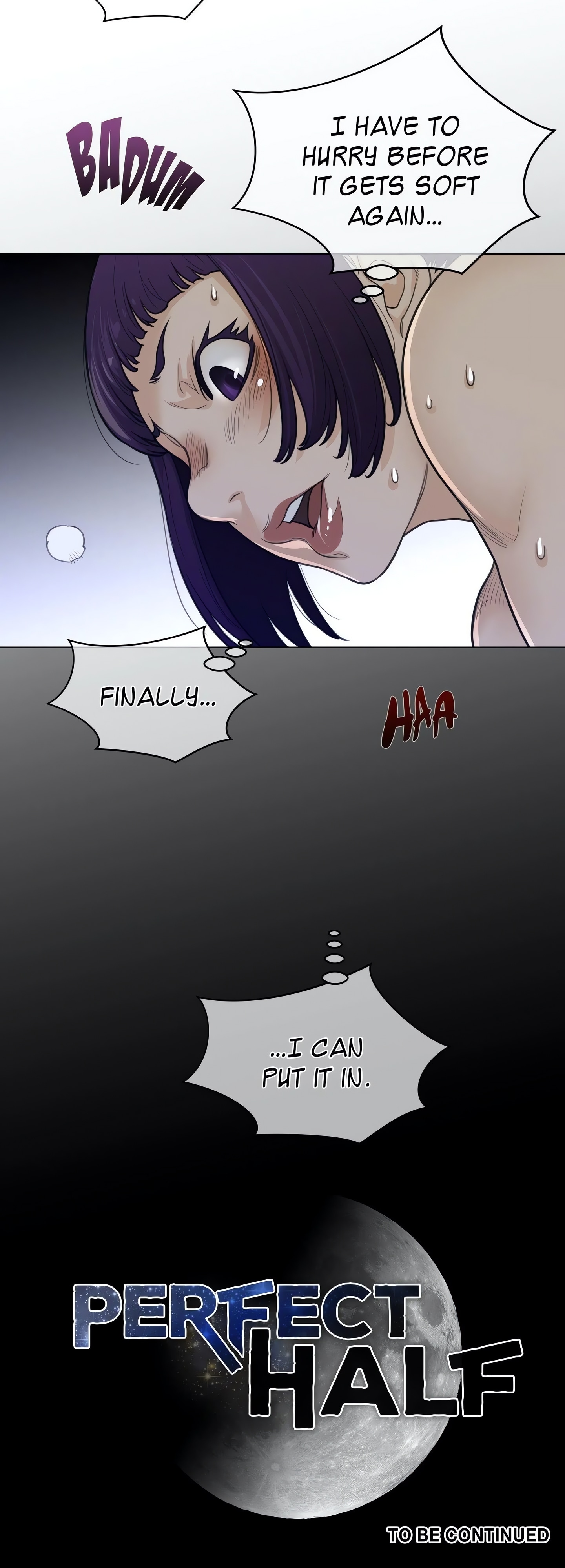 Perfect Half Page 17 - MangaHe