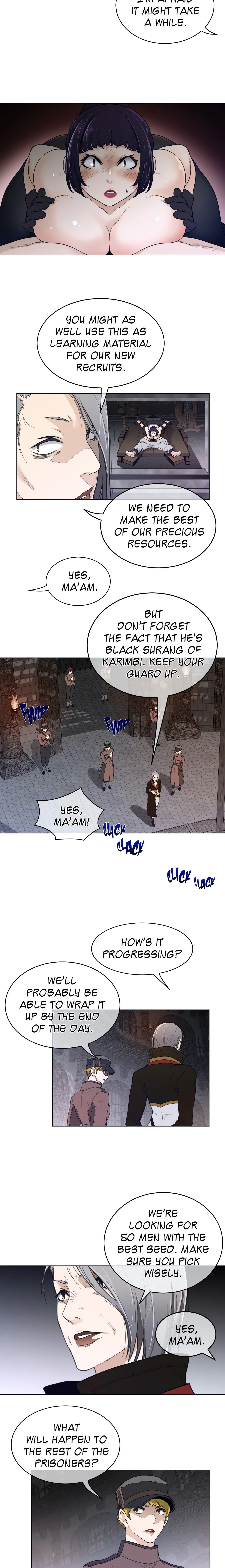 Perfect Half Page 8 - MangaHe