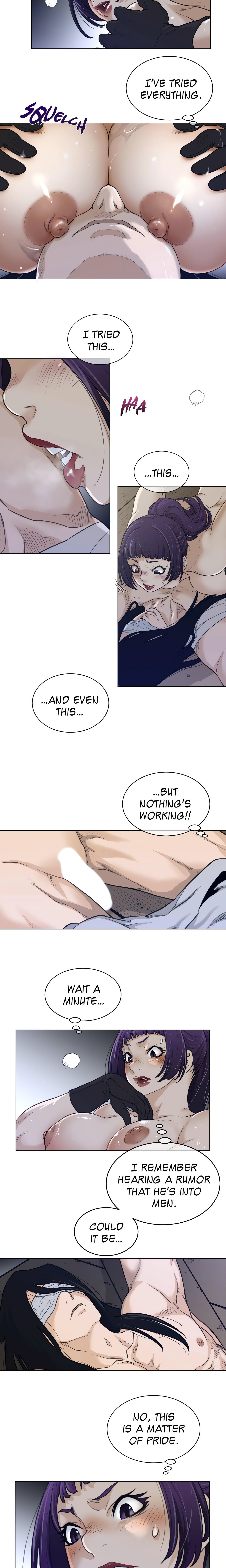 Perfect Half Page 10 - MangaHe