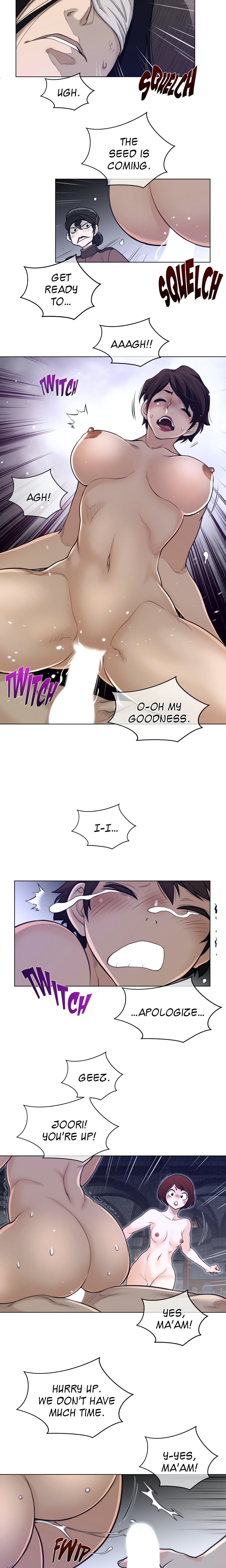Perfect Half Page 11 - MangaHe