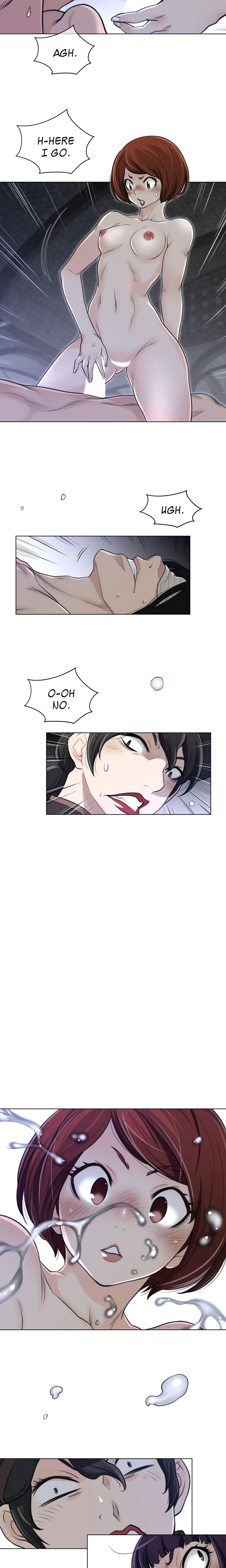 Perfect Half Page 12 - MangaHe