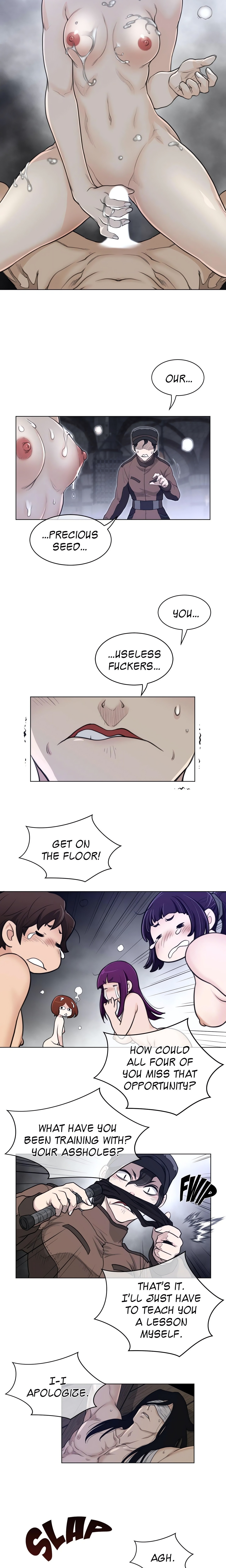 Perfect Half Page 14 - MangaHe