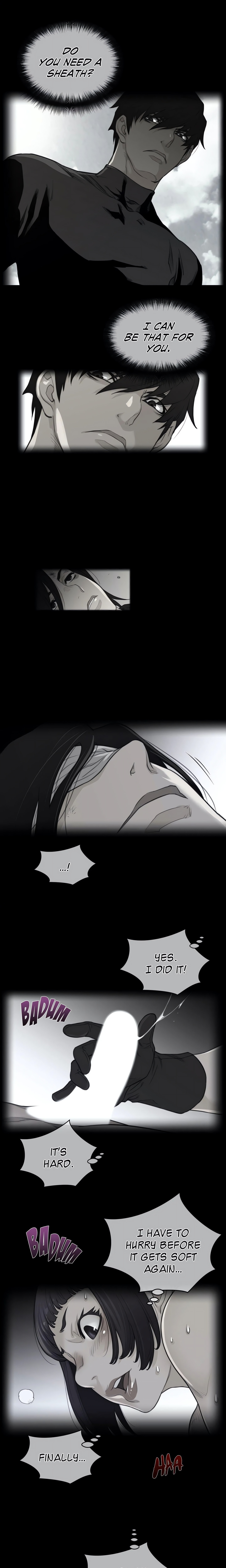 Perfect Half Page 3 - MangaHe