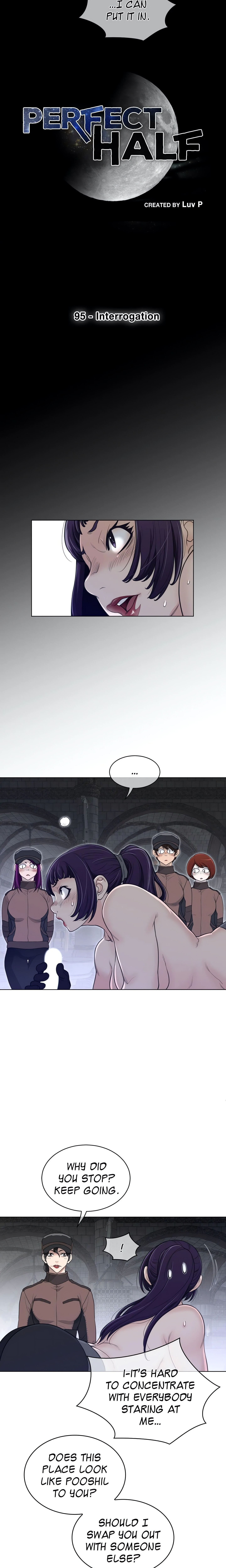 Perfect Half Page 4 - MangaHe