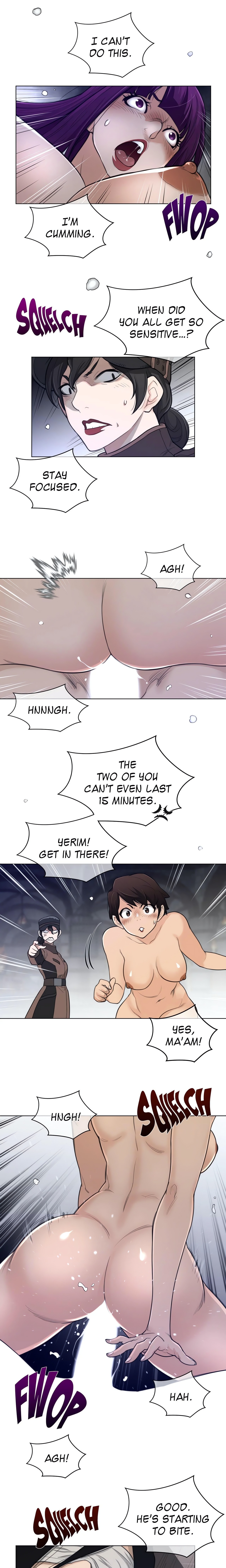 Perfect Half Page 10 - MangaHe
