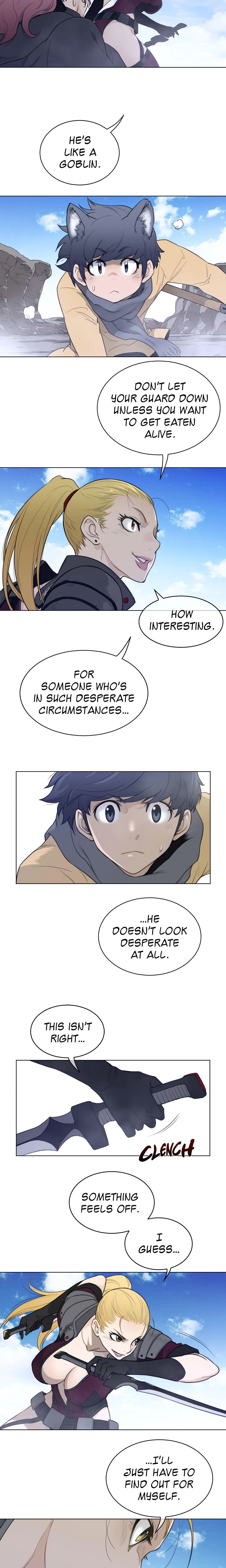 Perfect Half Page 11 - MangaHe