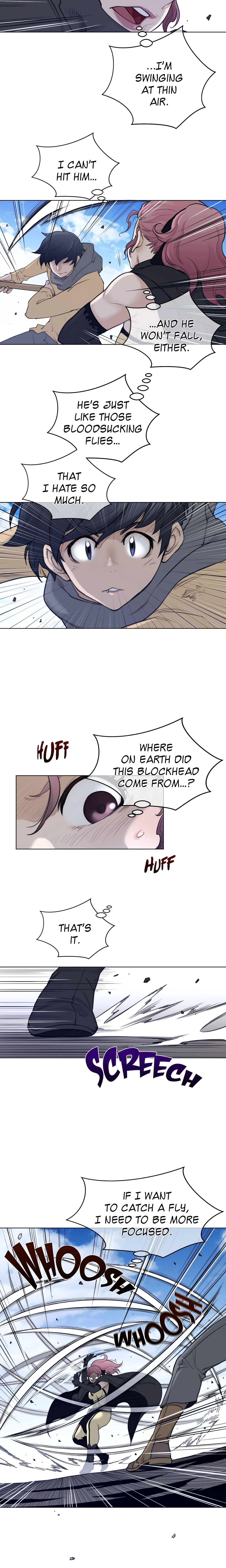 Perfect Half Page 6 - MangaHe