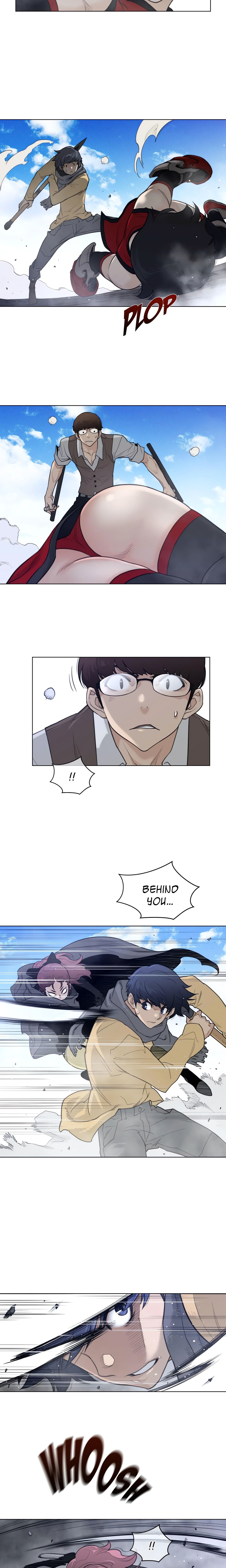 Perfect Half Page 12 - MangaHe