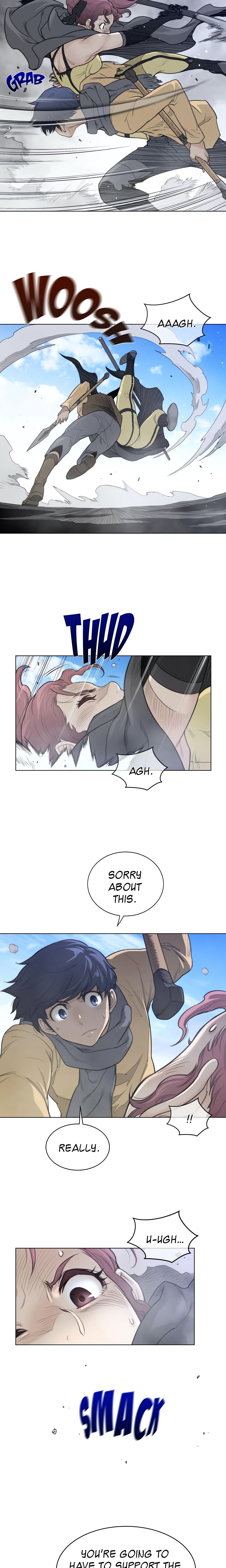 Perfect Half Page 13 - MangaHe