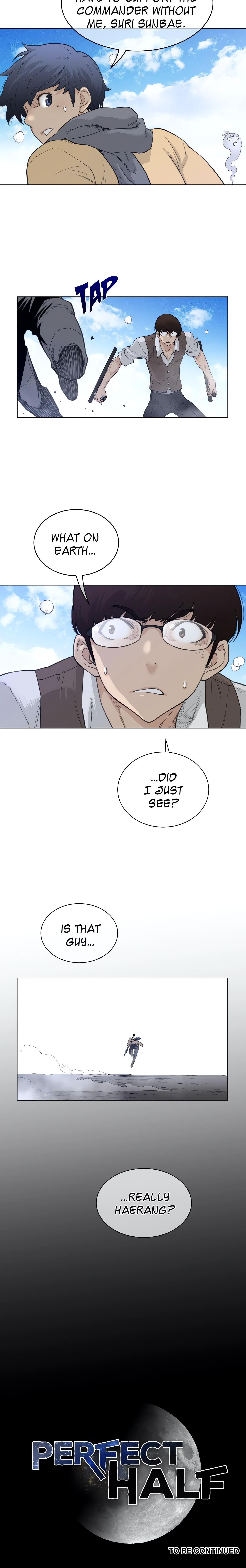 Perfect Half Page 14 - MangaHe