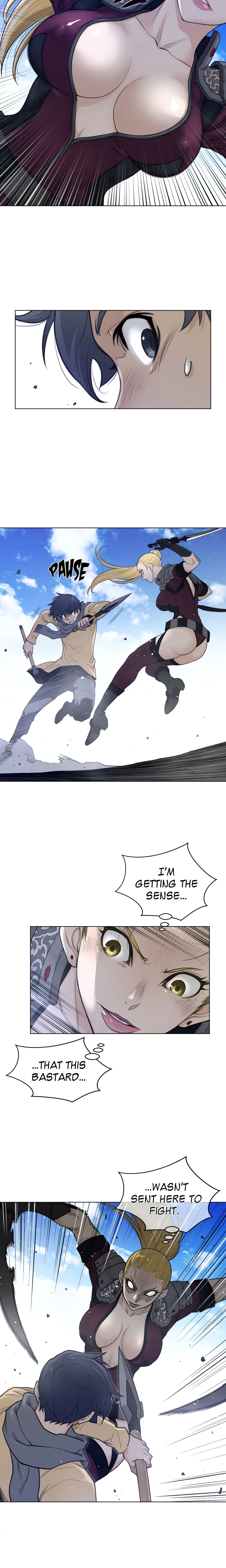 Perfect Half Page 4 - MangaHe