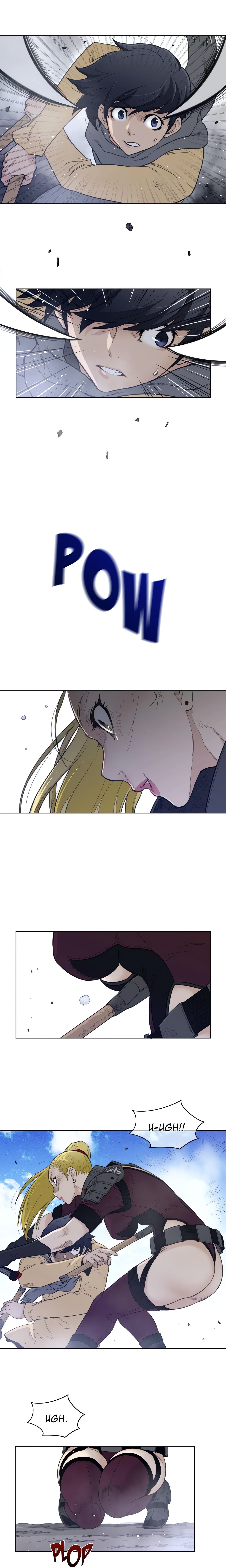 Perfect Half Page 5 - MangaHe