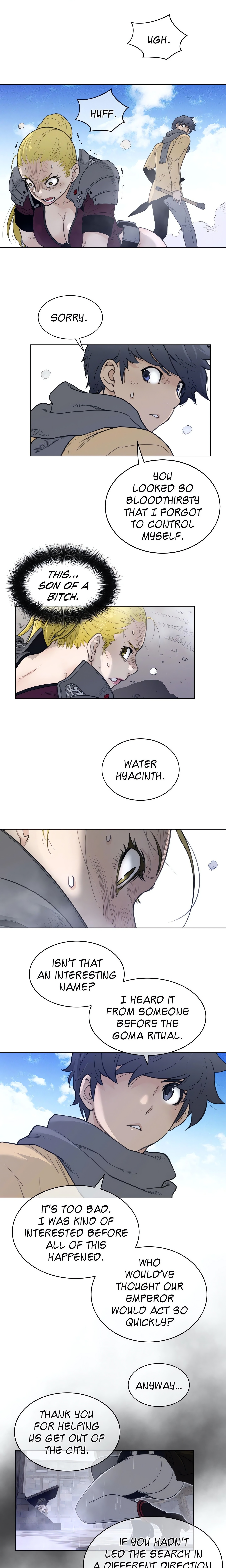 Perfect Half Page 6 - MangaHe