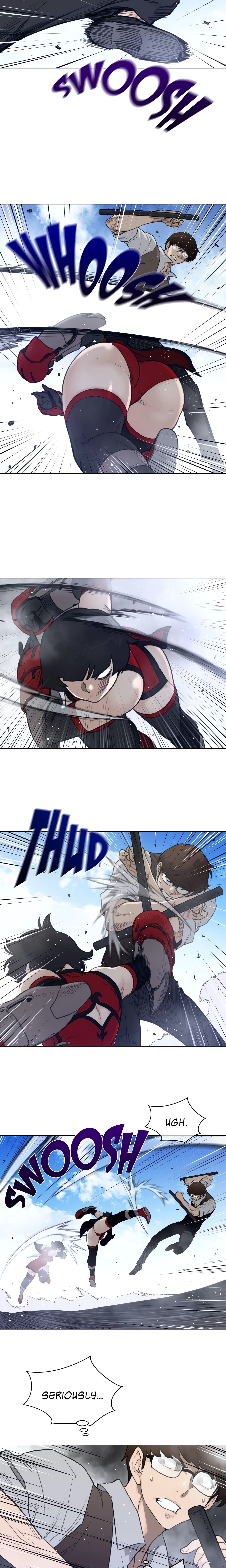Perfect Half Page 10 - MangaHe