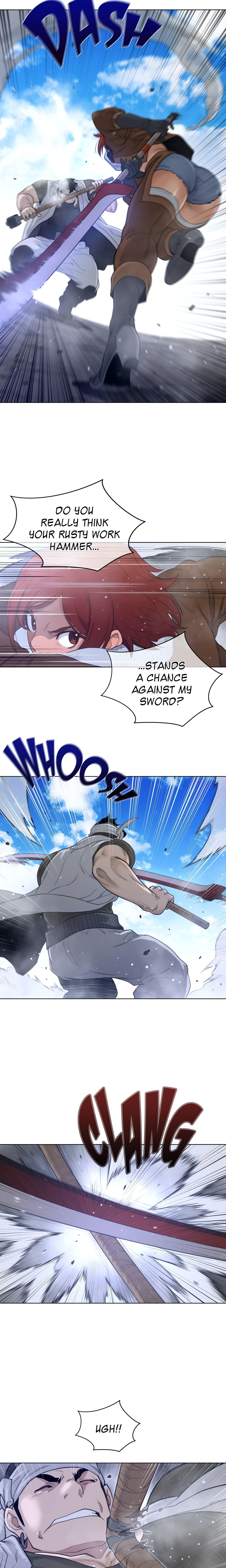 Perfect Half Page 5 - MangaHe