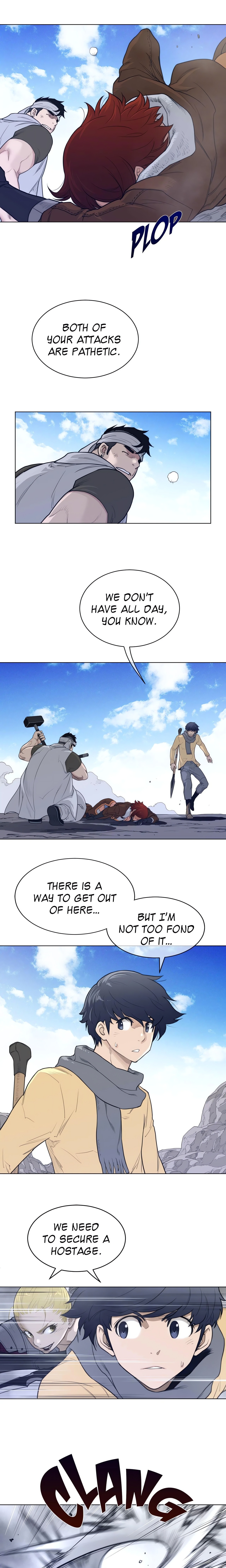 Perfect Half Page 8 - MangaHe