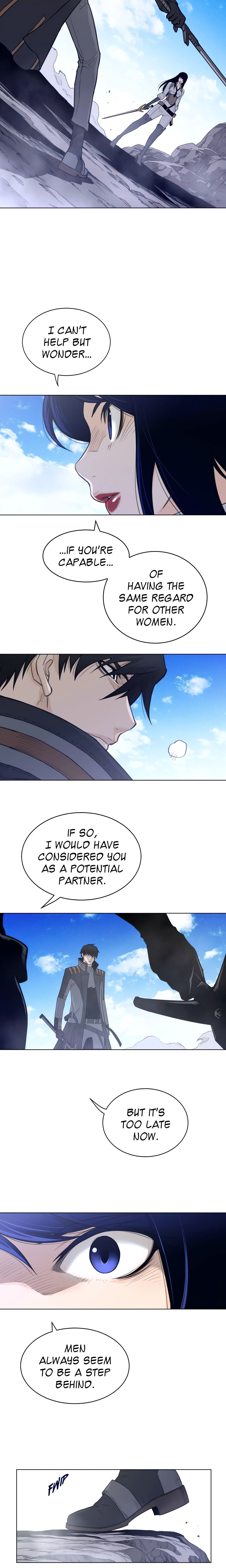 Perfect Half Page 8 - MangaHe