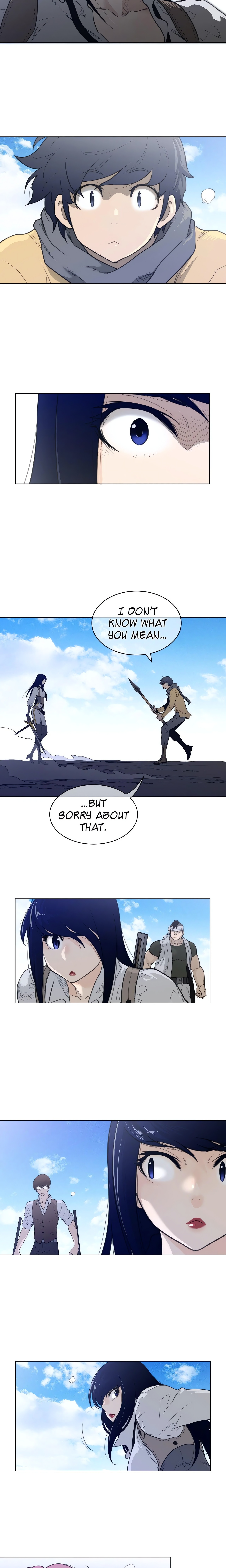 Perfect Half Page 10 - MangaHe