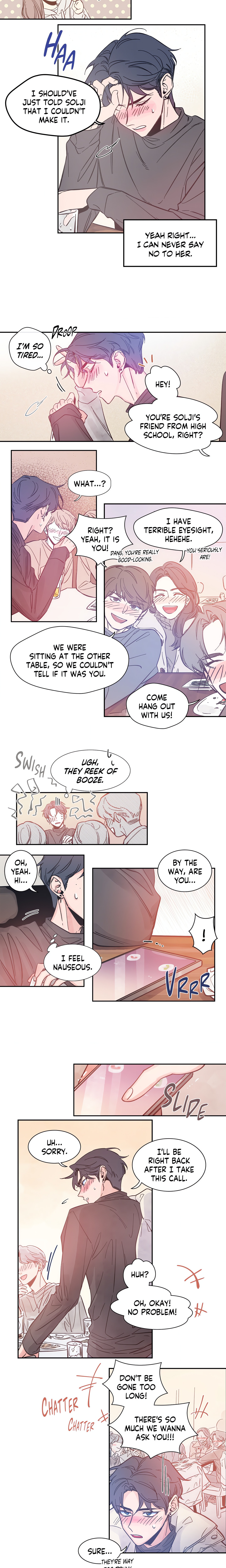 Sket Page 4 - MangaHe