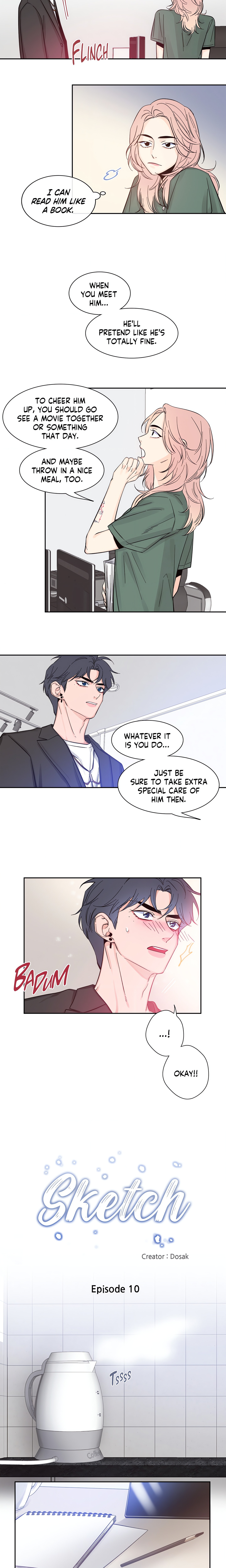 Sket Page 4 - MangaHe