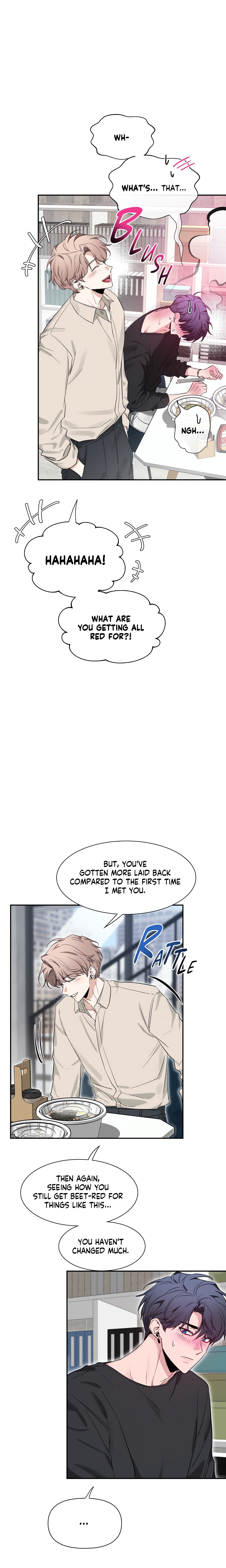 Sket Page 12 - MangaHe