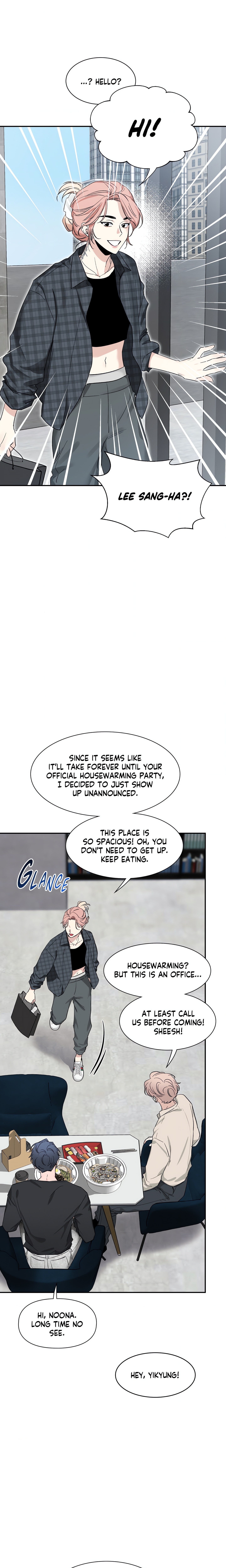 Sket Page 15 - MangaHe