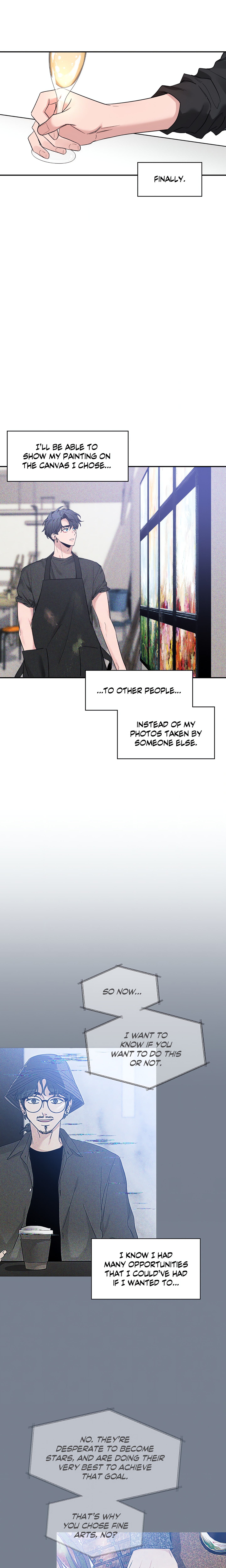 Sket Page 21 - MangaHe