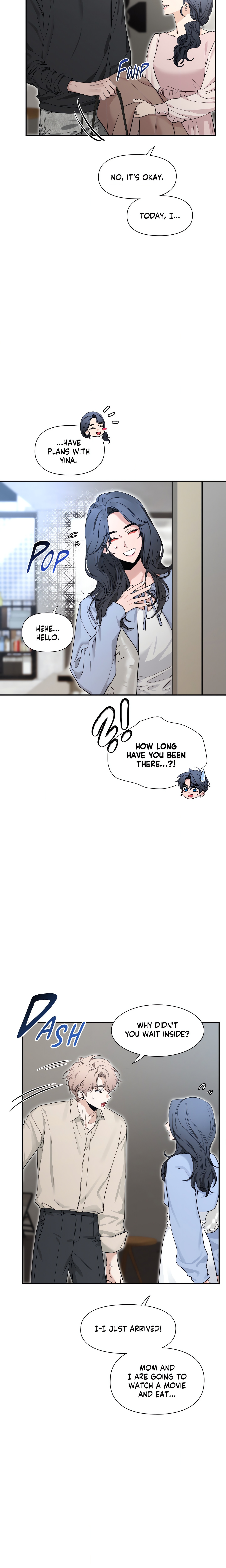 Sket Page 5 - MangaHe