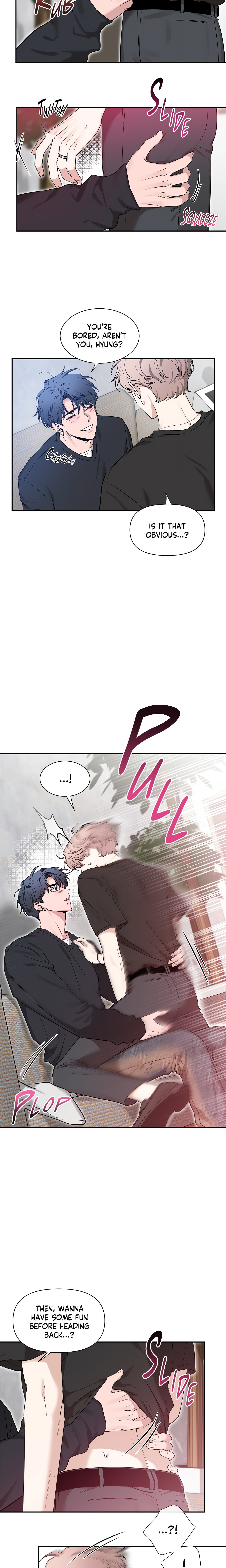 Sket Page 11 - MangaHe