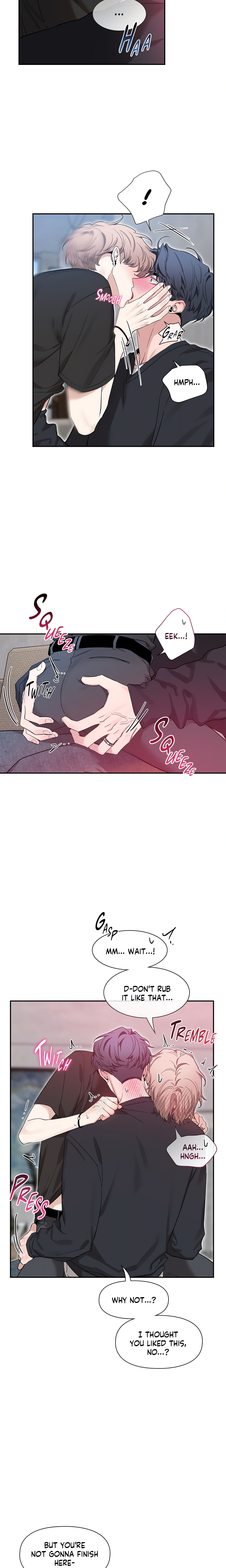Sket Page 13 - MangaHe