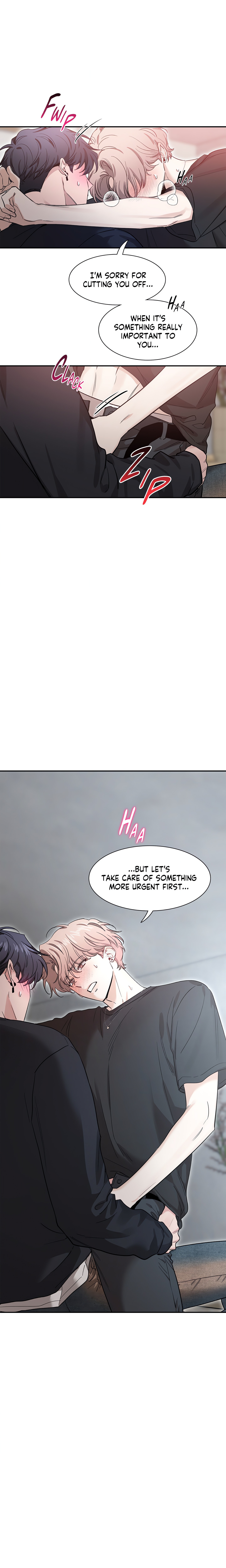 Sket Page 15 - MangaHe