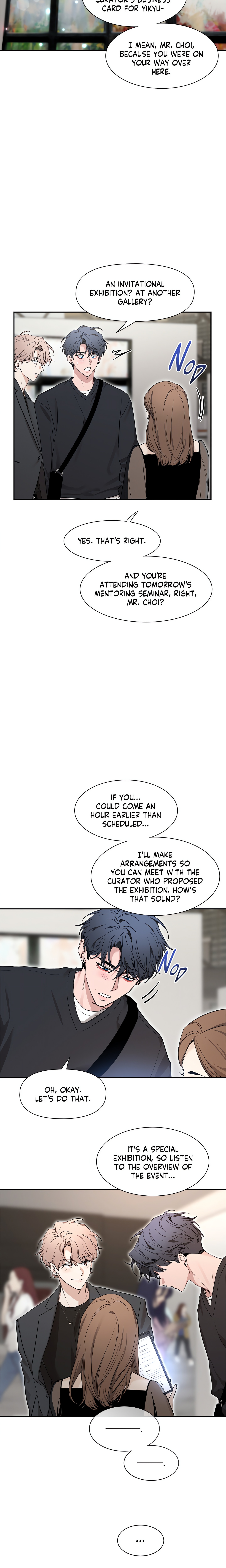 Sket Page 6 - MangaHe