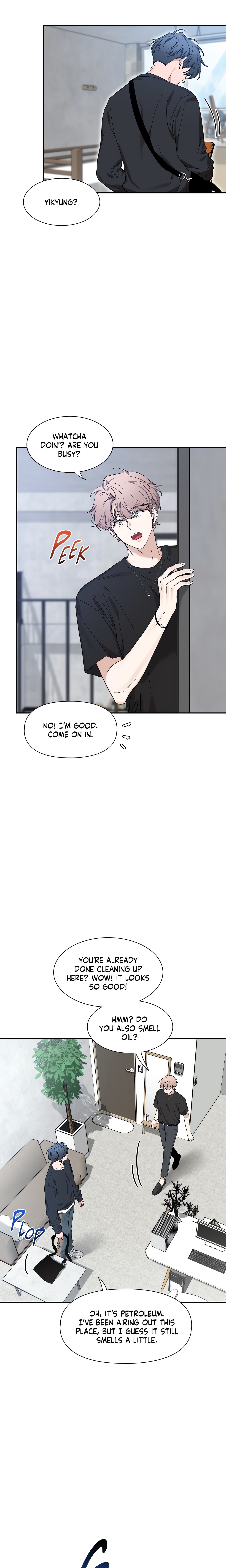 Sket Page 9 - MangaHe