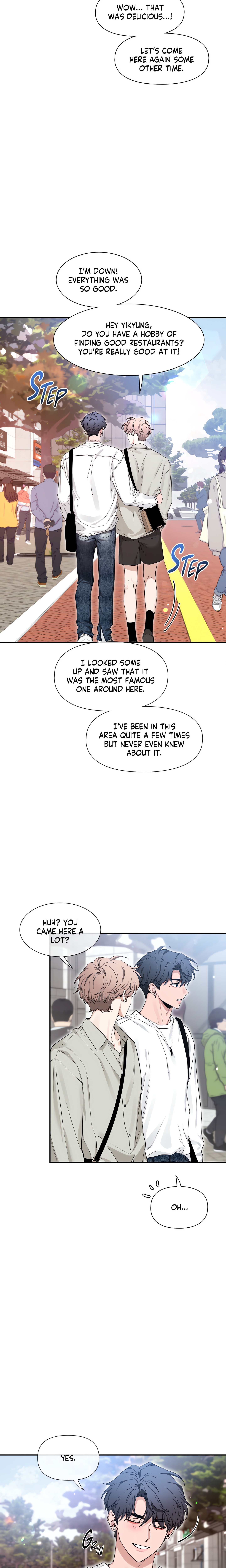 Sket Page 11 - MangaHe