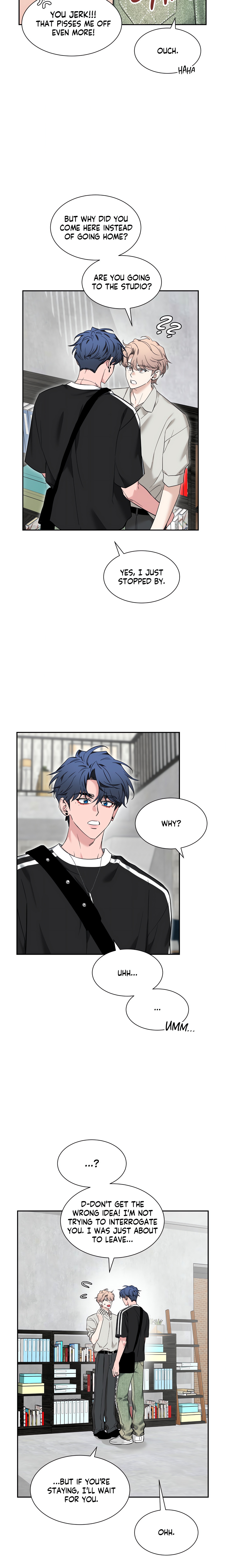 Sket Page 11 - MangaHe