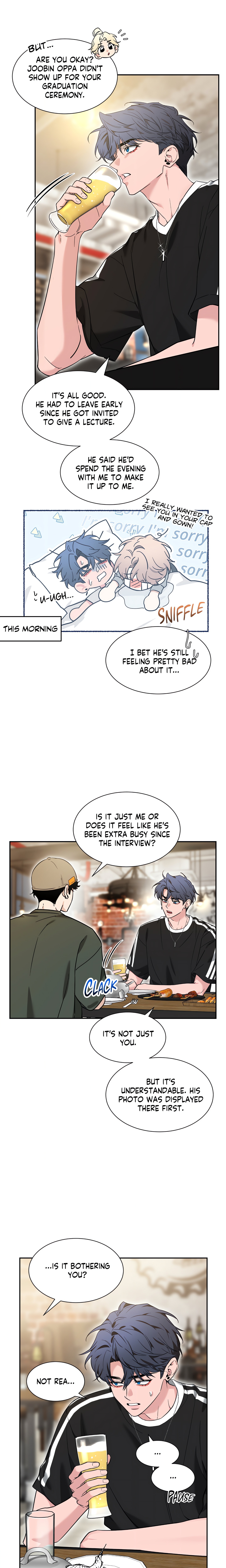 Sket Page 5 - MangaHe