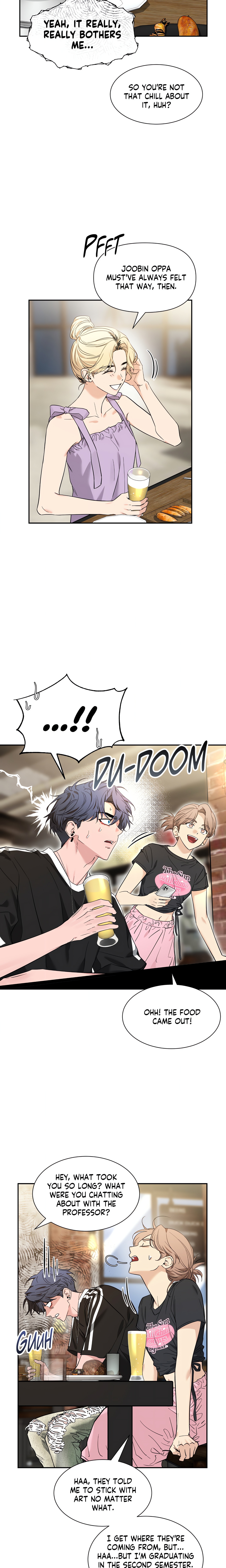 Sket Page 6 - MangaHe