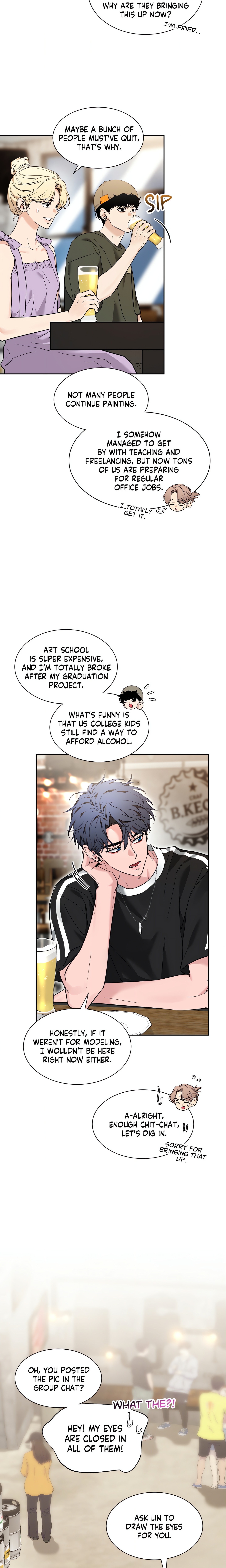 Sket Page 7 - MangaHe