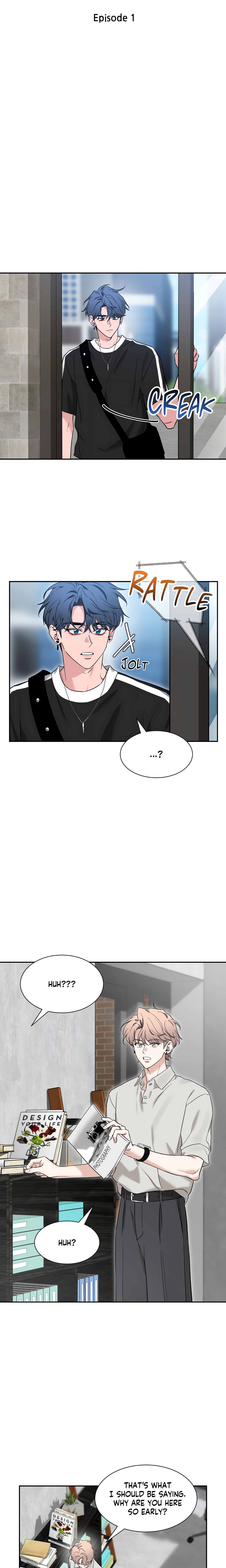 Sket Page 9 - MangaHe