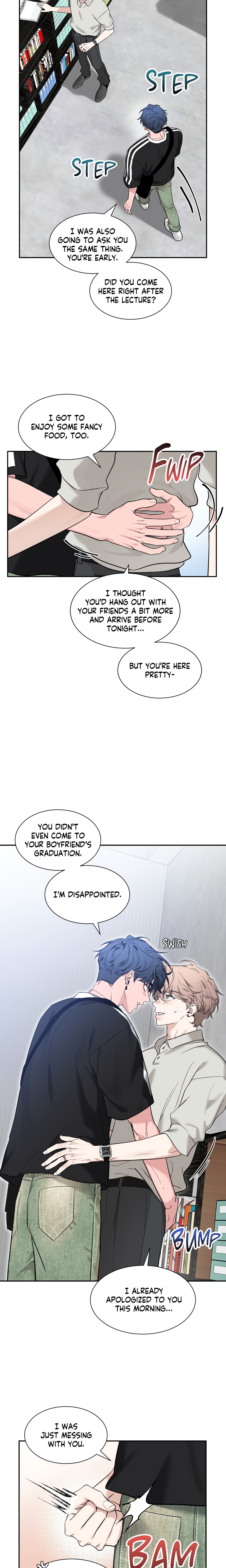 Sket Page 10 - MangaHe
