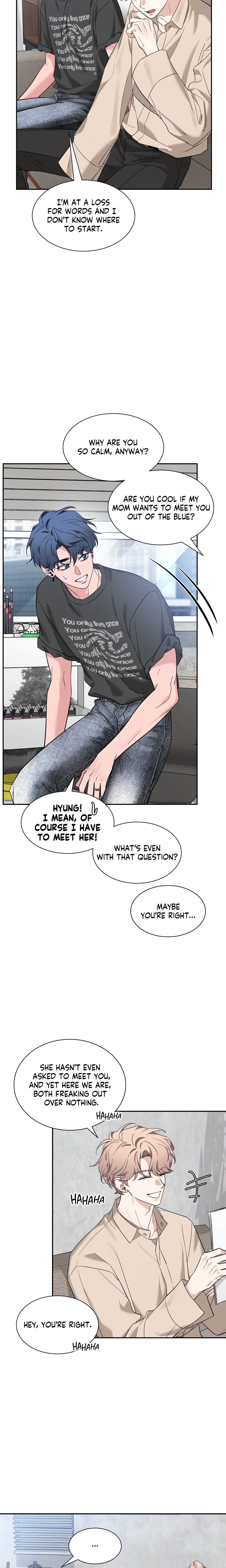 Sket Page 17 - MangaHe