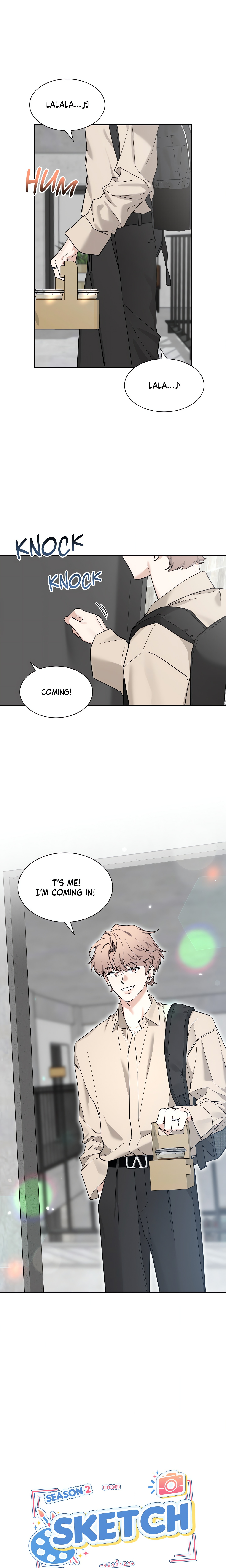 Sket Page 3 - MangaHe