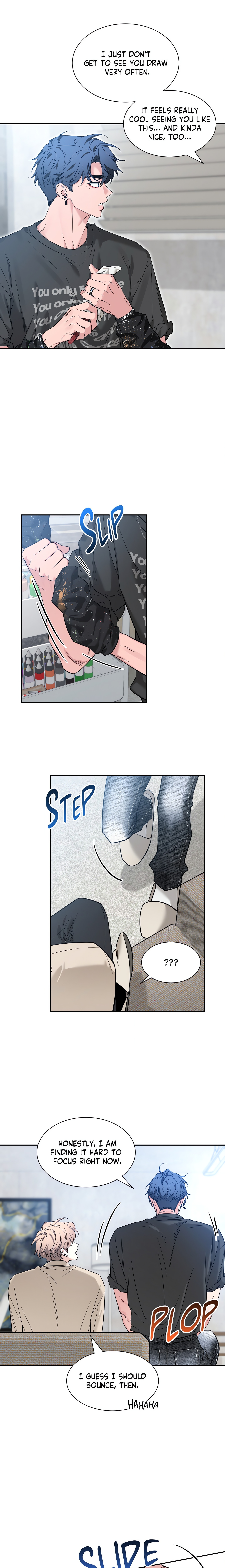 Sket Page 10 - MangaHe