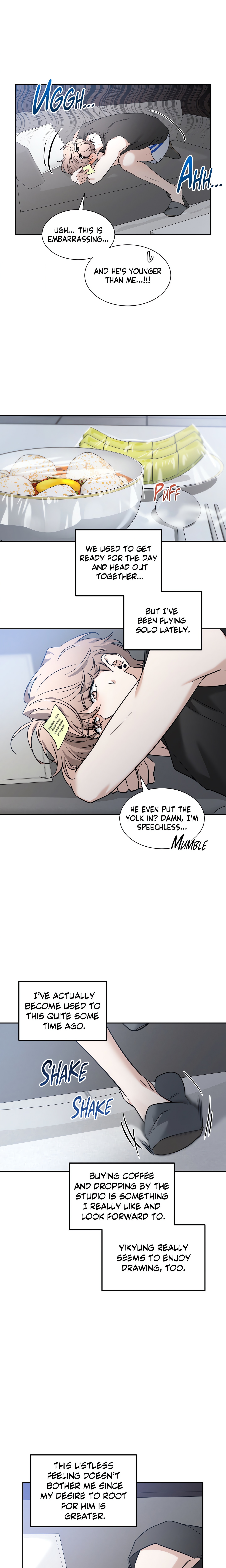 Sket Page 11 - MangaHe