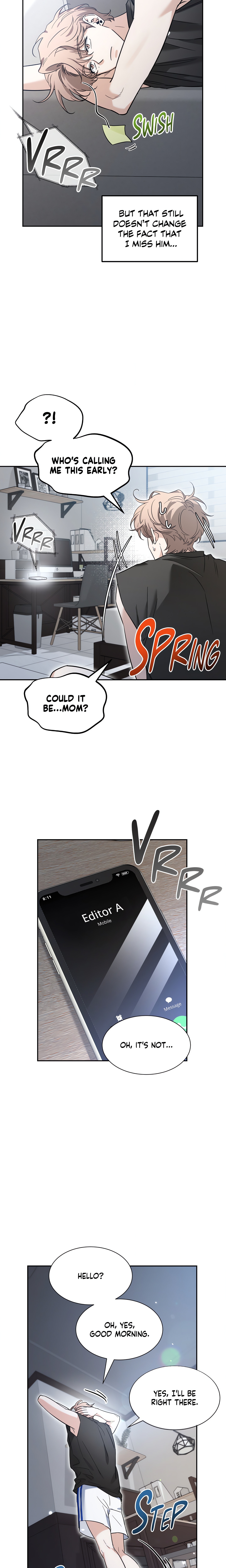 Sket Page 12 - MangaHe