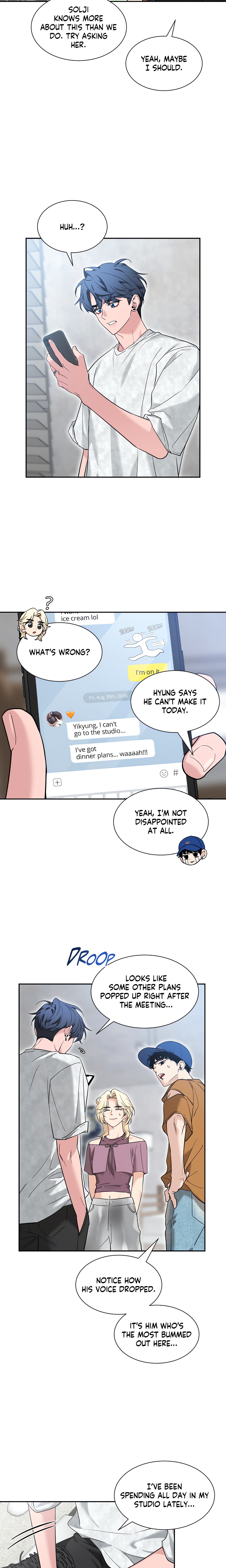 Sket Page 15 - MangaHe