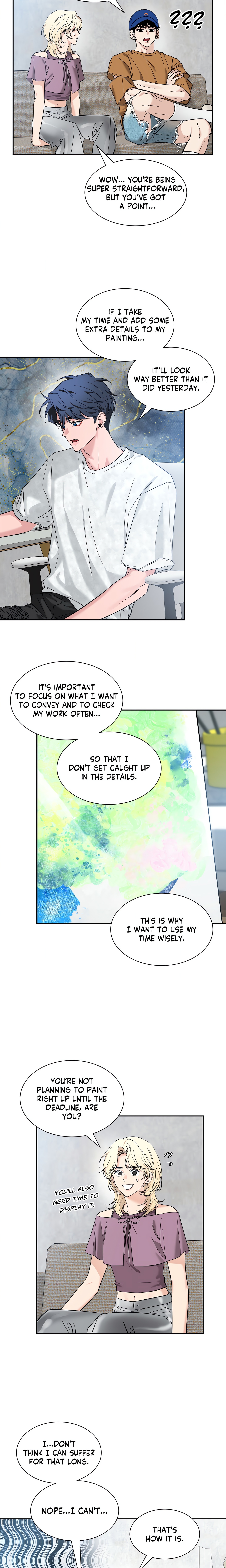 Sket Page 17 - MangaHe