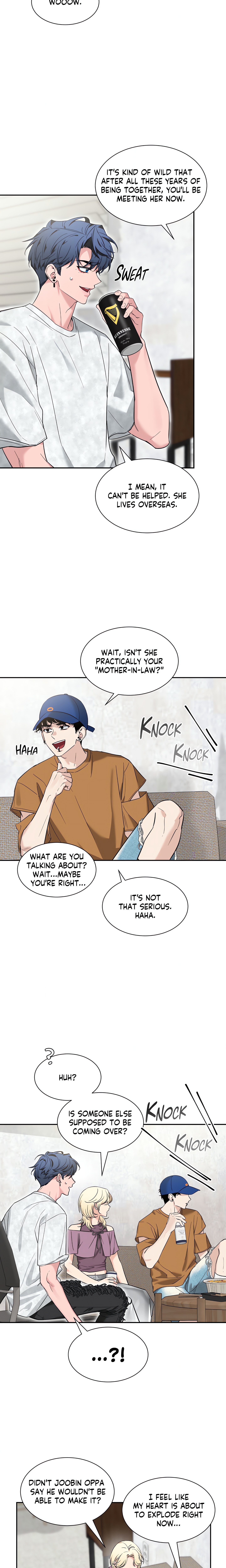 Sket Page 19 - MangaHe