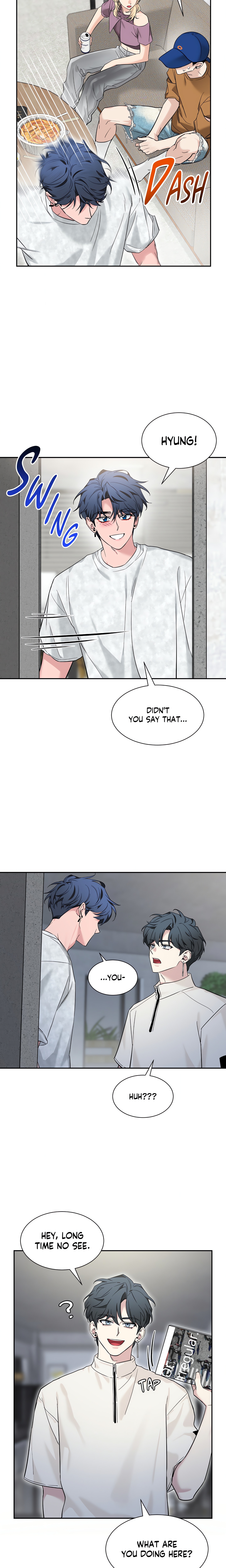 Sket Page 20 - MangaHe