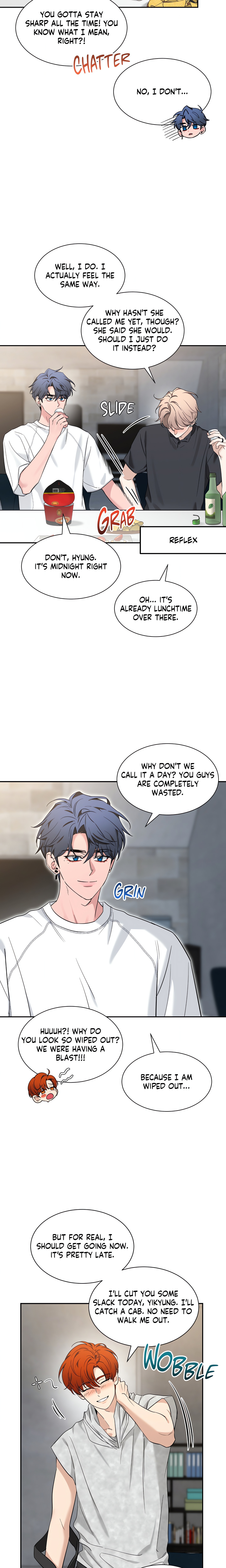 Sket Page 7 - MangaHe